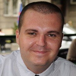 Damir Golubić, mag.pol.
