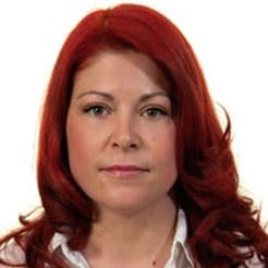 Valentina Miroslavić, bacc.oec.